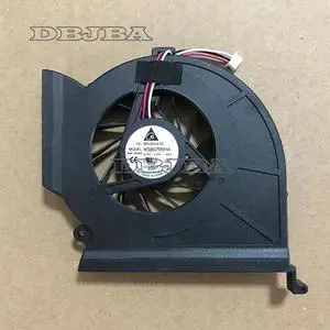 DBTLAP Laptop CPU Cooling fan For BA81-08489A KSB0705HA 9J68 KSB0705HA-9J68 F8V7-1 5V 0.4A
