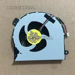 DBTLAP Laptop CPU Cooling Fan For HP Probook 4545S 4745S DFS551205ML0T FC5H 23.10616.012 5V 0.5A