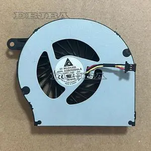 DBTLAP Laptop CPU Cooling Fan For HP Compaq G62 G62-B50SR G72 G72-B60US 612355-001