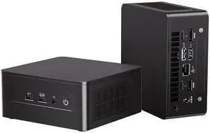 ASUS NUC 13 Pro RNUC13ANHI5000U Intel Core 13th Gen i5-1340P Tall Kit - US cord, Single Unit - Memory and Storage Sold Separately ASUS NUC 13 Pro RNUC13ANHI5000U Intel Core 13th Gen i5-1340P Tall Kit - US cord, Single Unit - Memory and Storage Sold Separately