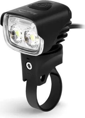 Magicshine MJ906S 4500 Lumen Front Bike Light, CREE LED IPX6 Waterproof Bike Light, Perfect LED Bike Light for Mountain Biking Road Biking Bike Helmet Light, USB Rechargeable Bike Lights