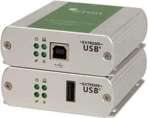 Icron ICR-2301 USB 2.0 Ranger 2301 Single Port CAT 5e-6-7 100 m Extender Icron ICR-2301 USB 2.0 Ranger 2301 Single Port CAT 5e-6-7 100 m Extender