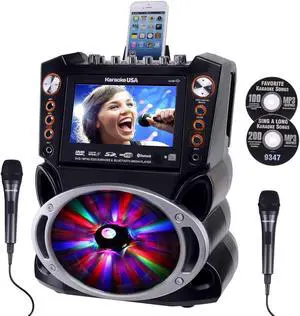 USA DJ Karaoke Machine (GF846)