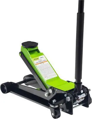 2 Ton Low Profile Quick Rise Steel Floor Jack For liftcar,suv,truck A20015