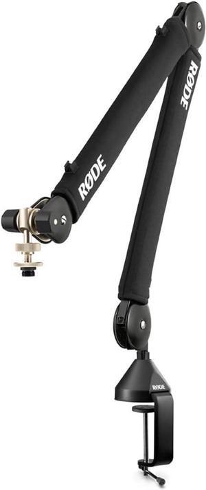 PSA1+ Professional Studio Arm with Spring Damping and Cable Management, Black