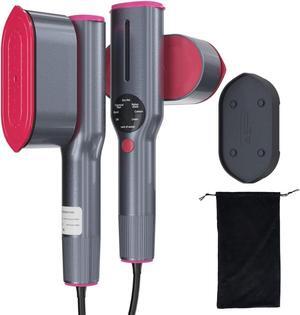 Travel Steamer For Clothes Portable Mini Steamer Handheld For Wrinkle Removal-Fast Heat-Up, Travel Size, Fabric Steamer For All Clothes, Compact And Hand Held Steamer With Foldable Design