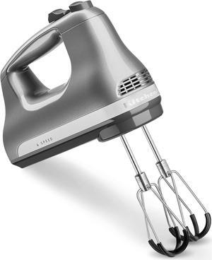 6 Speed Hand Mixer with Flex Edge Beaters - KHM6118