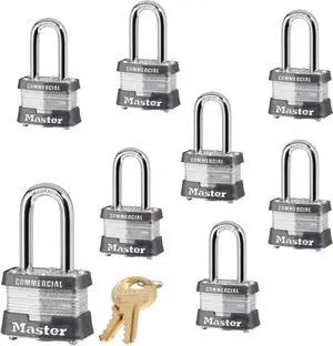 Keyed Alike Locks 3NKALF-8 w/BumpStop Technologiy