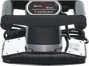Core Products Jeanie Rub Variable Speed Massager, Deep Tissue Massage, Orbital Action for Back & Body, Premium Quality