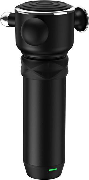 R1 Deep Tissue Vibrating Muscle Massager - Therapy Back Massager for All Body Relief - Muscle Pain Relief and Fascial Binding - Trigger Point Therapy Massage Tool - Gifts for him