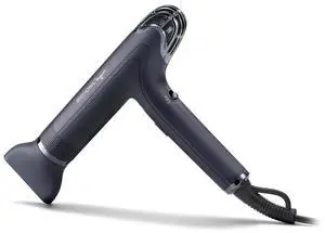 Smart-X Hair Dryer with Diffuser, High-Efficiency Blow Dryer with 3 Heat & 3 Speed Settings, Diffuser Hair Dryer Gently Dries, Defines & Reduces Frizz, Self Cleaning Function