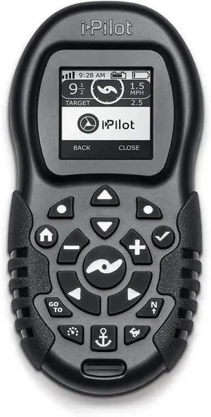 1866550 I-Remote Access Pilot System , Black