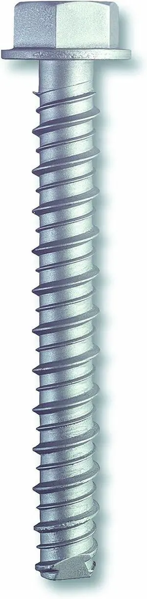 Red Head LDT-3816 Large Diameter Tapcon 3/8-Inch by 1-3/4-Inch Anchor (50 per Box)
