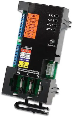 A0004499959 Transfer Switch Smart AC Module Load Generator Shed Module Replacement for Generac 100 200 Amp Automatic Transfer Switch, ATS Control Module Replace 10000004183