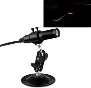 Green Laser Line Projector for Holloween Party Decor Laser Swamp Halloween Projector Lights Bubble Fog Machine Laser Portals for Scary House Haunted House Laser Pond Yard Decor