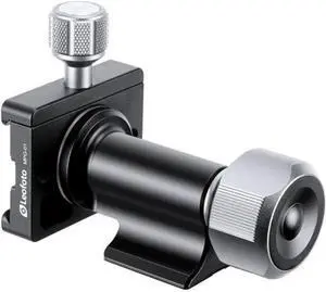 MPG Monopod Head, Side Mount Tilt Head, 360° Vertical Tilting, 3/8" Mounting Thread, Arca Compatible (MPG-01)