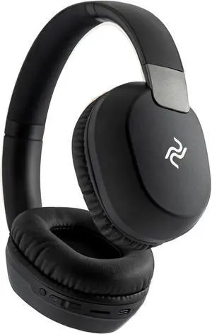 PDbeam Over Ear Wireless Bluetooth Headphones with Microphone, Foldable Over The Ear Noise Reduction Stereo Headphones, Lightweight Soundproof Sport Bluetooth Headset