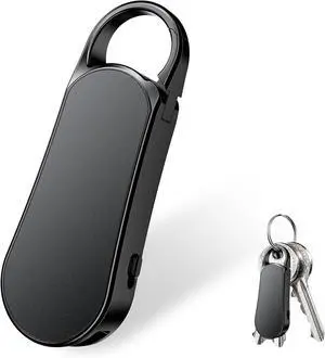 128GB Voice Recorder V56-Professional & Portable,  New Upgraded Noise Reduction HiFi Pure Sound Quality, 1536Kbps Audio Activated Voice Recorder for Your Lectures Meetings Classes