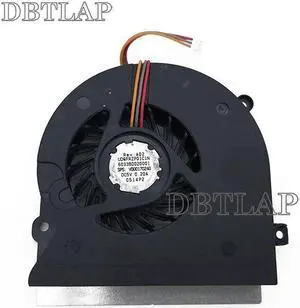 DBTLAP Laptop Fan for Toshiba Satellite L515-SP4908R L515-SP4904A CPU Fan