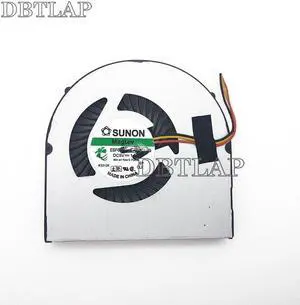 DBTLAP Laptop CPU Fan for DELL Inspiron 14R-5421 14 3421 14RD-2518 5421 2421 2328 2518 2528 2421 3518 5437 EF60070S1-C080-G99 Fan