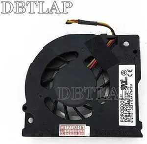 DBTLAP Laptop GPU Fan for forcecon DFB451005M10T FDA1-CCW DC28000020L for Dell Precision M90 E1705 M170 9400 6400 Cooling Fan