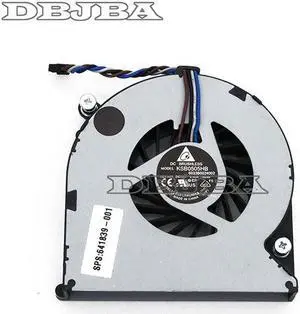 DBTLAP Laptop CPU Fan for HP EliteBook 8470p 8470w DFS531205MC0T CPU Cooling Fan