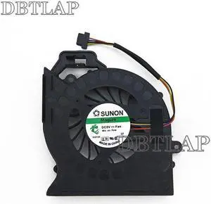 DBTLAP Fan for HP Pavilion DV7-6B33EZ Cooling Fan