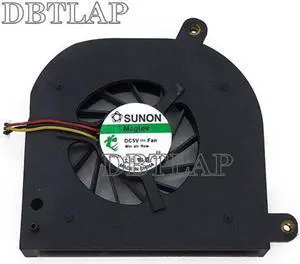 DBTLAP Fan for Toshiba Satellite P205-S6267 Cooling Fan
