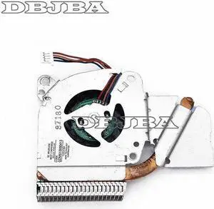DBTLAP Fan Compatible for Toshiba Portege A600-13X Cooling Fan