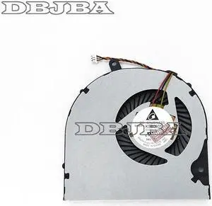 DBTLAP Laptop CPU Cooling for Toshiba Satellite S50-A S55-A S50T-A S55T-A S50D-A S55D-A Fan