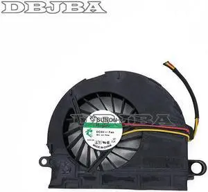 DBTLAP Laptop CPU Fan Compatible for HP COMPAQ 6910P 6910C 6515P 6510P 446416-001 UDQFRPH54ACM Fan