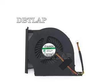DBTLAP CPU Fan for HP CQ61 G61 CQ71 CQ70 G71 CQ61-100 CQ61-223TX CQ61-235TU CQ61-306TX CQ61-327TX CQ61-111TX CQ61-328TX CQ61-200 CQ61-400 CQ61-300 CQ61z-300 CQ61Z-400 CQ61-419er CQ61-411TU
