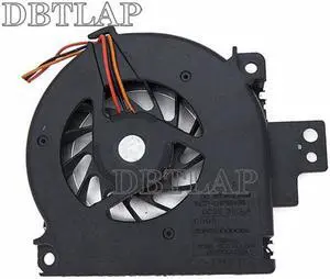 DBTLAP Laptop CPU Fan for Toshiba Satellite 5205 5200 MCF-111PBM05-1 Laptop CPU Cooling Fan