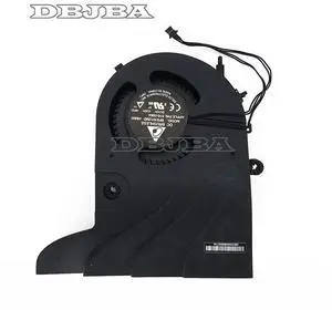 DBTLAP Laptop CPU Fan for Apple iMac 27'A1312 Late 2009 2010 Mid 2011 610-0064 922-9499 BFB1012MD BFB1012MD-HM00 922-9151 DBTLAP Laptop CPU Fan for Apple iMac 27'A1312 Late 2009 2010 Mid 2011 610-0064 922-9499 BFB1012MD BFB1012MD-HM00 922-9151