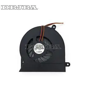 DBTLAP Laptop Fan for Toshiba Satellite A505-S6005 CPU Fan