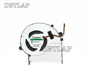 DBTLAP Laptop CPU Fan for Toshiba Satellite L50-B L50D-B L50T-B L50DT-B L55-B L55T-B L55D-B L55-B5267 Fan Cooler DBTLAP Laptop CPU Fan for Toshiba Satellite L50-B L50D-B L50T-B L50DT-B L55-B L55T-B L55D-B L55-B5267 Fan Cooler