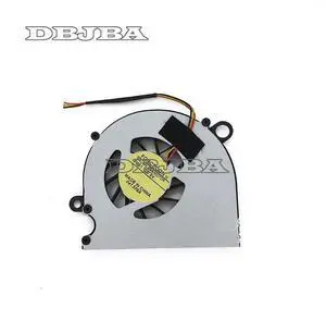 DBTLAP Laptop CPU Fan for HP ProBook 5310 5310M Laptop Cooler Fan