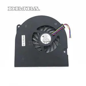 DBTLAP CPU Cooling Fan for Fujitsu Lifebook NH570 CP470670-01 UDQFLZR16CAR 23.10329.001