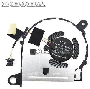 DBTLAP Laptop CPU Fan for HP Pavilion 13-U030NW 13-U036NW 13-U038CA 13-U100 13-U103NS 13-U113NL 13-U124CL Cooling Fan