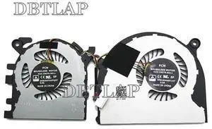 DBTLAP Fan for XiaoMi Mi Air 13.3 Laptop CPU Cooling Fan 01A01X0 FA05B12 460.0CE02.0001