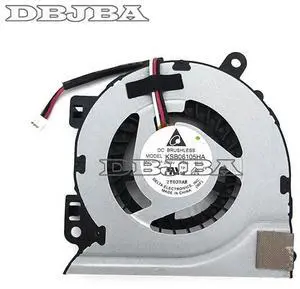 DBTLAP Laptop CPU Fan for Samsung NP700Z5A NP700Z5B NP700Z5C Cooling Fan BA31-00116A KSB06105HA Right Side
