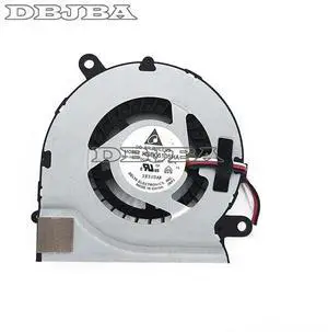 DBTLAP CPU Fan for Samsung NP700Z5A 700Z5B 700Z5C BA31-00117A KSB06105HA-BE16 CPU Cooling Fan Left Side