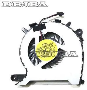 DBTLAP Laptop CPU Cooling Fan for Toshiba Satellite U840-10M U840-10V U840-110 U840-111 U840-113