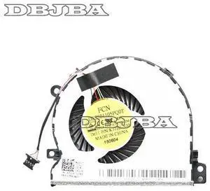 DBTLAP CPU Fan for Dell E3450 E3550 K32JH DFS501105PQ0T FFG8 P/N:K32JH-A00 CPU Cooling Fan