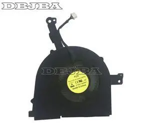 DBTLAP CPU Cooling Fan for DELL Latitude E5570 CN-07HJFG 07HJFG DC28000GFF0