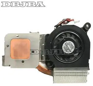 DBTLAP Laptop CPU Fan for Toshiba Portege R500-3G11K R500-12Q Fan