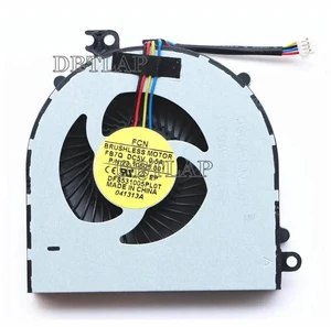 DBTLAP CPU Fan for HP Probook 4440S 4441S 4445S 4446S 23.10605.001 683651-001 CPU Cooling Fan DBTLAP CPU Fan for HP Probook 4440S 4441S 4445S 4446S 23.10605.001 683651-001 CPU Cooling Fan
