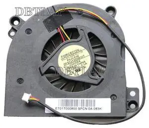 DBTLAP Cooling Fan for Toshiba Satellite P200-1BA Laptop GPU Fan