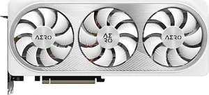 GIGABYTE GeForce RTX 4070 SUPER AERO 12G Graphics Card, 3x WINDFORCE Fans, 12GB 192-bit GDDR6X, GV-N407SAERO-12GD Video Card GIGABYTE GeForce RTX 4070 SUPER AERO 12G Graphics Card, 3x WINDFORCE Fans, 12GB 192-bit GDDR6X, GV-N407SAERO-12GD Video Card