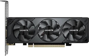 GIGABYTE Low Profile GeForce RTX 5050 8GB GDDR6 PCI Express 5.0 x8 Low Profile Graphics Card , GV-N5050-8GL, OC edition GIGABYTE Low Profile GeForce RTX 5050 8GB GDDR6 PCI Express 5.0 x8 Low Profile Graphics Card , GV-N5050-8GL, OC edition